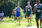 XC Wheaton & Babson  Wheaton College Men’s Cross Country compete at the 9th Annual Wheaton & Babson Season Opener on the Mark Coogan Course at Highland Park in Attleboro, Mass. - Photo By: KEITH NORDSTROM : Wheaton, XC, Cross Country, 9th Annual Wheaton & Babson Season Opener